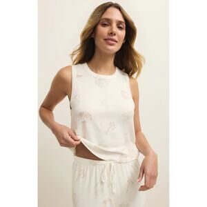Z Supply Warmer Days Shell Tank - Vanilla Ice NWT VARIOUS SIZES